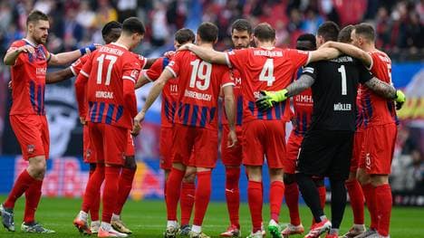 Der 1. FC Heidenheim muss gegen Borussia Mönchengladbach ran