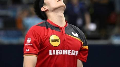 Qiu und Co sind ohne Chance gegen China