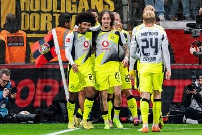 BVB mit Statement-Sieg 