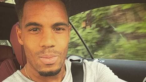 Daniel Didavi machte ein Selfie im fahrenden Auto