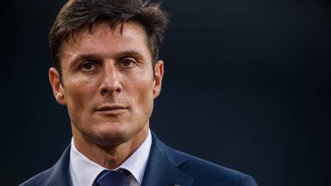 Javier Zanetti bleibt für immer bei Inter Mailand