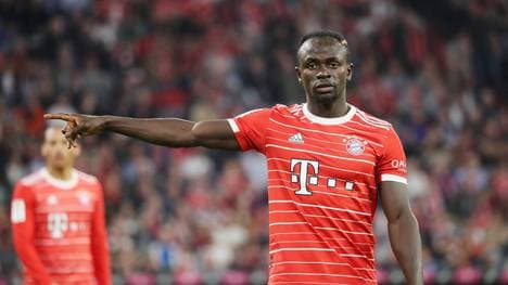 Sadio Mané wurde beim Ballon d'Or ausgezeichnet