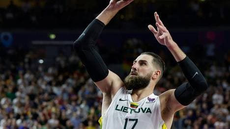 Litauen wendet EM-Aus ab