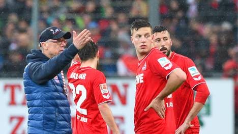 SC Freiburg v 1. FC Koeln - Bundesliga