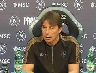 Antonio Conte hat die SSC Neapel zurück in Richtung Tabellenspitze der Serie A geführt. Neun Spiele vor Schluss liegen die Azzurri nur drei Punkte hinter Spitzenreiter Inter.