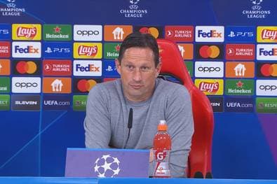 "Der komplette Stürmer" - Schmidt adelt Benfica-Star