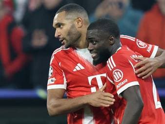 Eberl bei Upamecano „zuversichtlich“