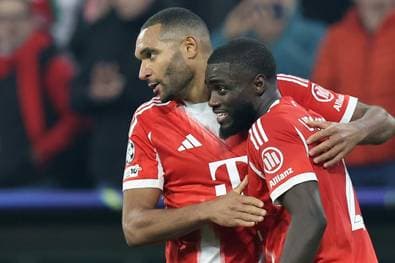 Eberl bei Upamecano „zuversichtlich“