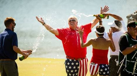 Insperity Invitational - Final Round