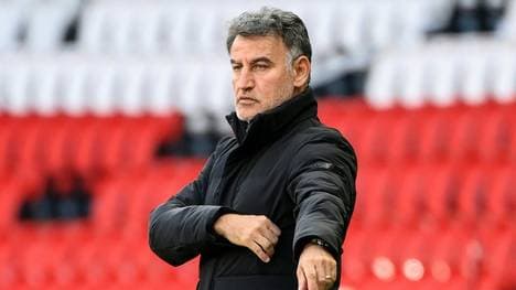 Christophe Galtier wechselt nach Nizza
