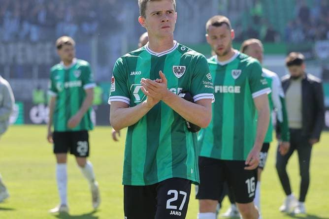 Bundesliga-Aufsteiger holt neuen Spieler