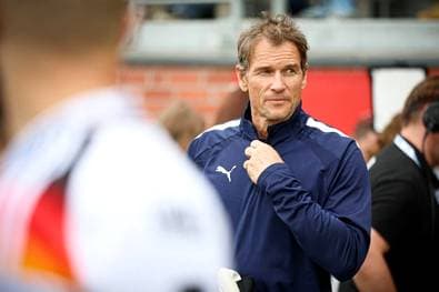 Nagelsmann? "Das war noch nie der richtige Ansatz"
