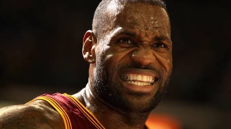 LeBron James trifft mit den Cavaliers auf die Detroit Pistons