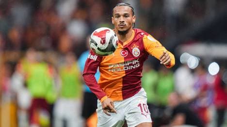 Leroy Sané fehlt im DFB-Kader