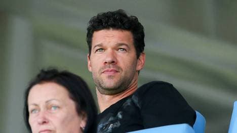 Michael Ballack ist an Corona erkrankt