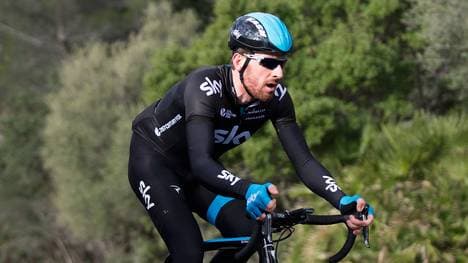 Bradley Wiggins gewann 2012 die Tour de France