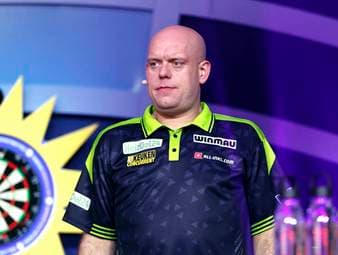 Experte sicher: Van Gerwen findet nie mehr zu alter Klasse