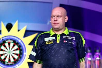 Experte sicher: Van Gerwen findet nie mehr zu alter Klasse