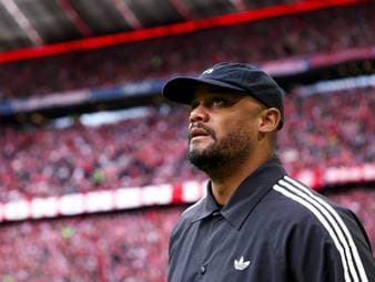 Kompany lässt Geheimnis offen