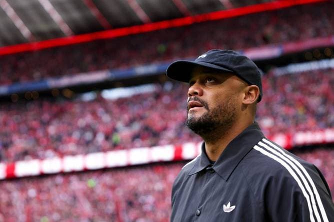 Kompany lässt Geheimnis offen