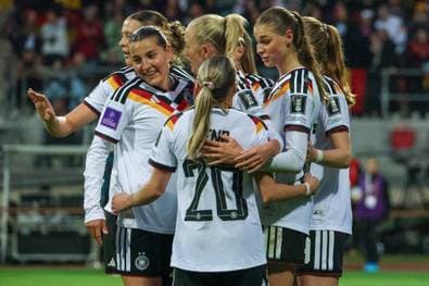 Nächste DFB-Gala gegen Österreich?