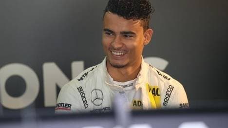 Damals "rausgeschoben" worden: Pascal Wehrlein geht heute humorvoll damit um