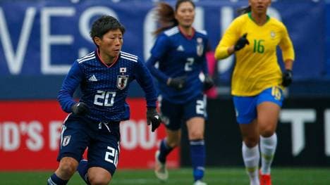 Outet sich als Transgender-Mann: Kumi Yokoyama