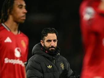 Amorim kritisiert Spielerqualität nach United-Enttäuschung