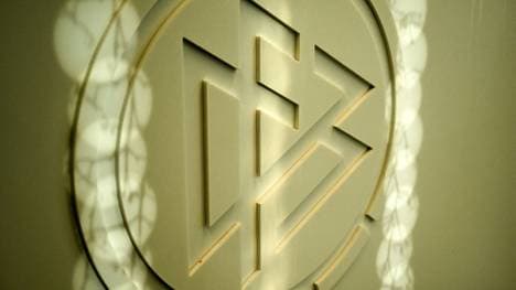 Das Logo des DFB