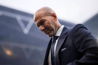 Zidane-Rückkehr schon beschlossen?