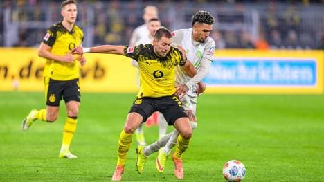 Werder Bremen trifft auf Borussia Dortmund