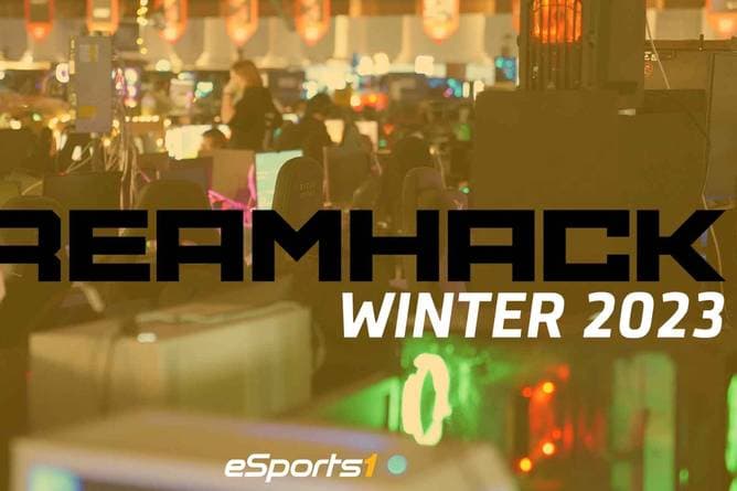 Die größte LAN-Party der Welt kommt aus Schweden - DreamHack 2023