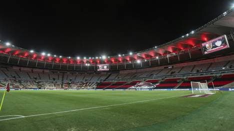 Im Maracana-Stadion könnte das Finale der Klub-WM ausgetragen werden