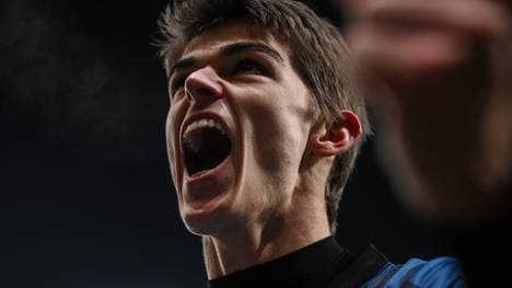 Charles De Ketelaere findet bei Atalanta Bergamo zurück zu alter Stärke 