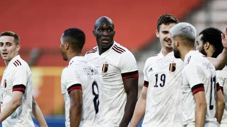 Jean-Marie Pfaff räumt Belgien Titelchancen ein