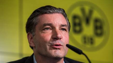 Borussia Dortmund, Michael Zorc