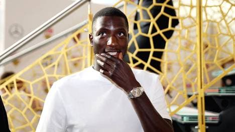 Der Wechsel Serhou Guirassy zum BVB steht dicht vor dem Vollzug