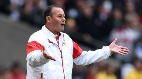 VfB Stuttgart v SC Freiburg - Bundesliga