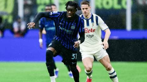 DFB-Kandidat Yann Bisseck (l.) 