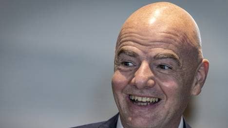 Infantino hält sich bei möglichen Sanktionen bedeckt