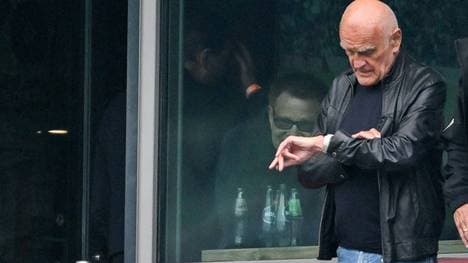 Die Zeit von Martin Kind als Profi-Boss von Hannover 96 ist abgelaufen