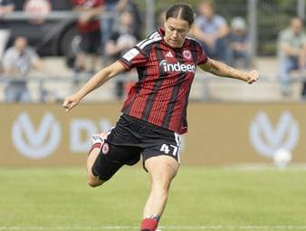Eintracht bangt vor CL-Showdown