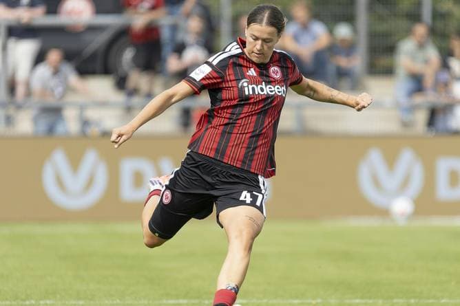Eintracht bangt vor CL-Showdown