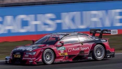 Miguel Molina schnappte sich den Sieg am Samstag in Hockenheim