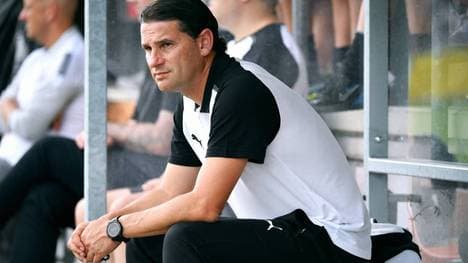 Gerardo Seoane soll Borussia Mönchengladbach wieder auf den rechten Weg bringen