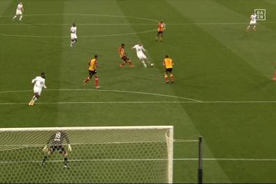 Was 'ne Fackel! Dieses Traumtor lässt Spitzenreiter Lille weiter träumen