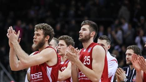 Telekom Baskets Bonn v Brose Bamberg - easyCredit BBL