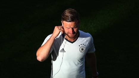 Shkodran Mustafi will die Investition in ihn rechtfertigen