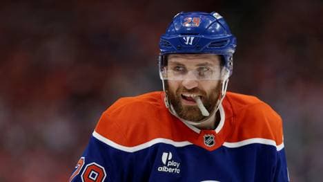 Wieder im Finale: Leon Draisaitl