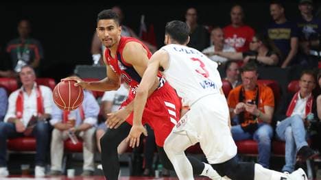 FC Bayern Basketball v Rasta Vechta - Play Offs Semi Final Game 3